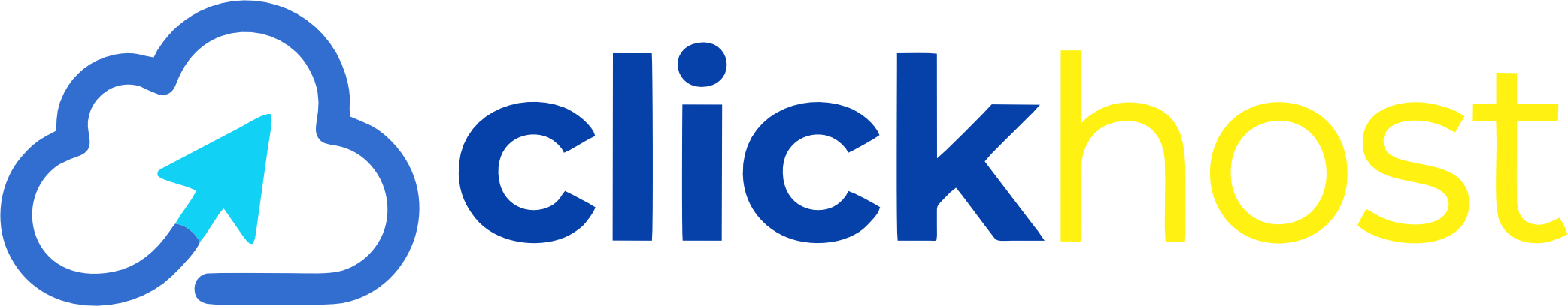 ClickHost - Hospedagem de Sites